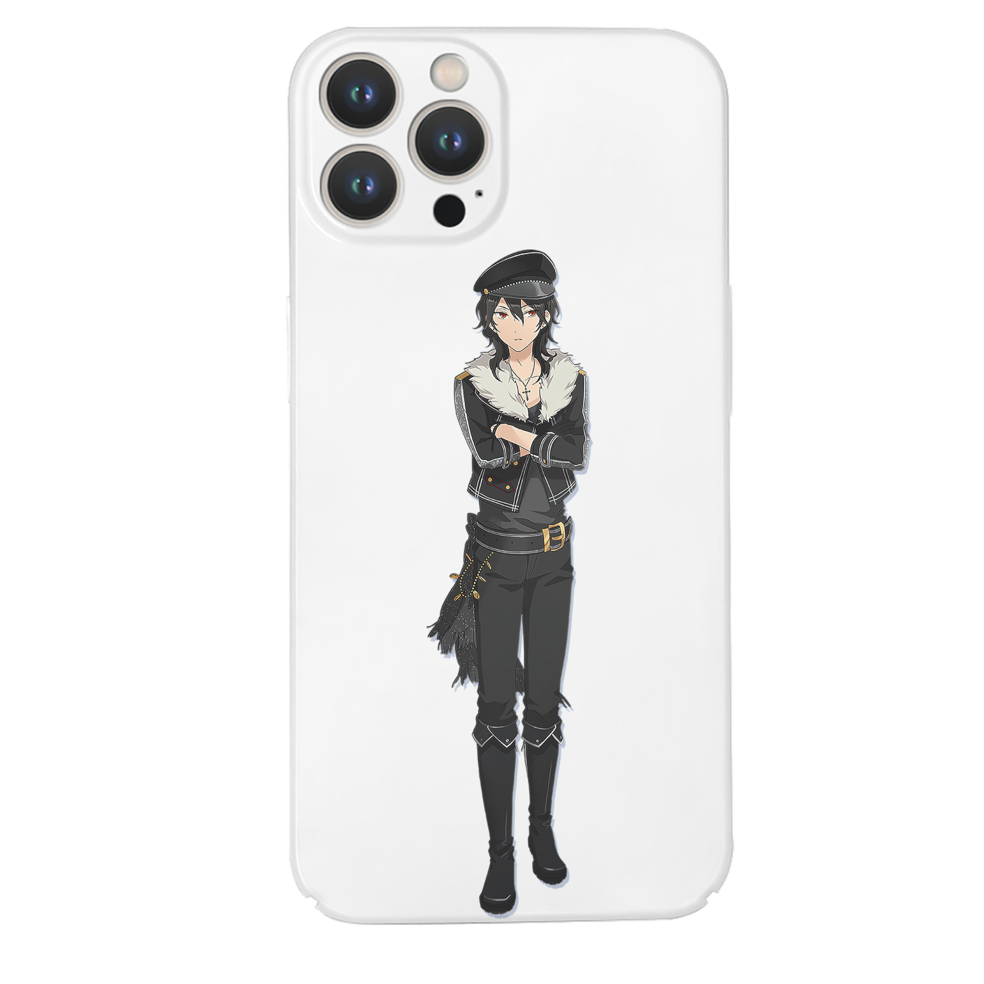 （画像用） あんさんぶるスターズ! Ensemble Stars 【iPhone 14シリーズ対応】ハードケース